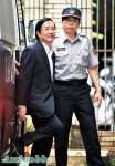 有逃亡之虞　陳水扁延押 2個月