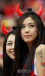 尹惠熙 世界盃最正女球迷