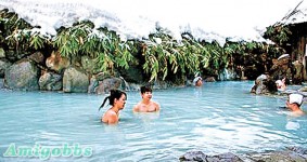 日本浴池相親坦蕩蕩