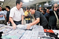 兩岸電話詐騙案　大陸 20省中招