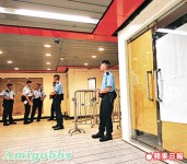 政改方案表決　 80後今包圍立會