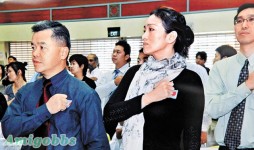 鞏俐再傳離婚