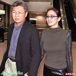 鞏俐再傳離婚