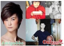 童年私密照曝光 看当红女星的女大“十八变”