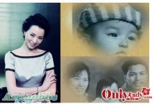 童年私密照曝光 看当红女星的女大“十八变”