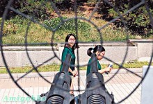 媒体称朝就美国分割朝鲜半岛索赔65万亿美元