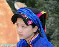 羌族少女「天仙mm」