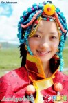 川藏第一美女