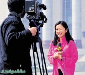 鳳凰衛視女主播曾子墨驚人言論惹爭議