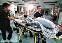 深圳機動遊戲慘劇太空艙撞爆 6死 10傷