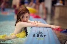 比基尼正妹~徐嘉依~爆乳玩水