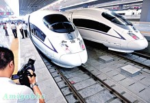 僅 12公里路段時速 350公里 滬寧高鐵名實不符
