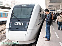 僅 12公里路段時速 350公里 滬寧高鐵名實不符