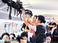 僅 12公里路段時速 350公里 滬寧高鐵名實不符