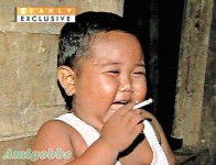 印尼小煙鏟　戒煙失敗