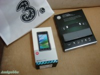 新入手MOTO MILESTONE XT701