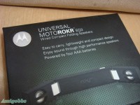 新入手MOTO MILESTONE XT701