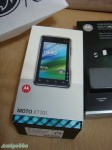 新入手MOTO MILESTONE XT701