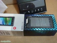 新入手MOTO MILESTONE XT701