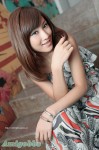 迷人的女孩