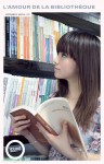 成日係圖書館撞到佢