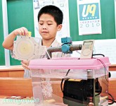 9歲小發明家賣專利賺百萬