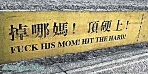 袁崇煥熱血名句　遭官方下令鏟走