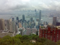 香港山頂