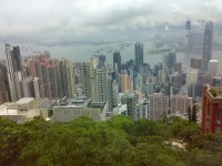 香港山頂