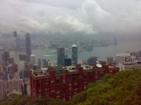 香港山頂