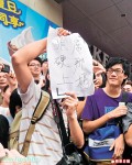 廣州萬人上街撐廣州話