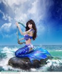人魚傳說 劉詩涵angela