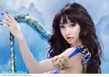 人魚傳說 劉詩涵angela