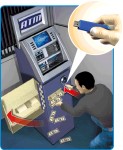 上網連線黑入　櫃員機狂吐錢