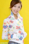 玉質美女