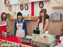 東海餅乾妹 美術系正妹