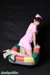 粉紅俏護士 - Apple