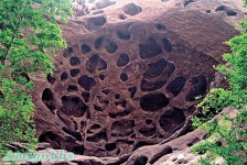 廣東丹霞山為首　 6省景觀集體申遺