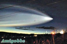 UFO頻現內地