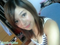 青春上海妹~【Michelle Chen】自拍照