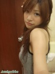 青春上海妹~【Michelle Chen】自拍照