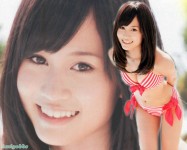 ~前田敦子5p牆紙