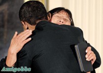 美國行善 24年 香港天使獲奧巴馬授勳
