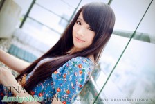 清純女孩