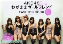 東瀛AKB48成員大秀性感內衣