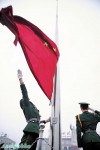 鼓吹民主體制　痛斥金錢外交