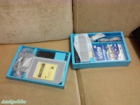 今天買了部 Wii 送給女兒