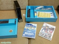 今天買了部 Wii 送給女兒