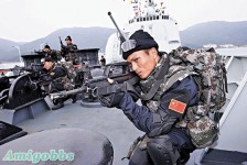 美指中國攻擊力達印度洋、關島