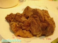 酱牛肉